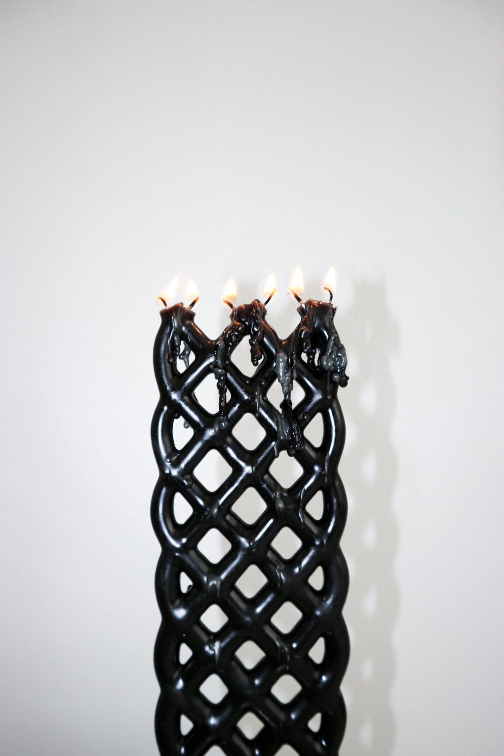 HEXA FLAME BLACK