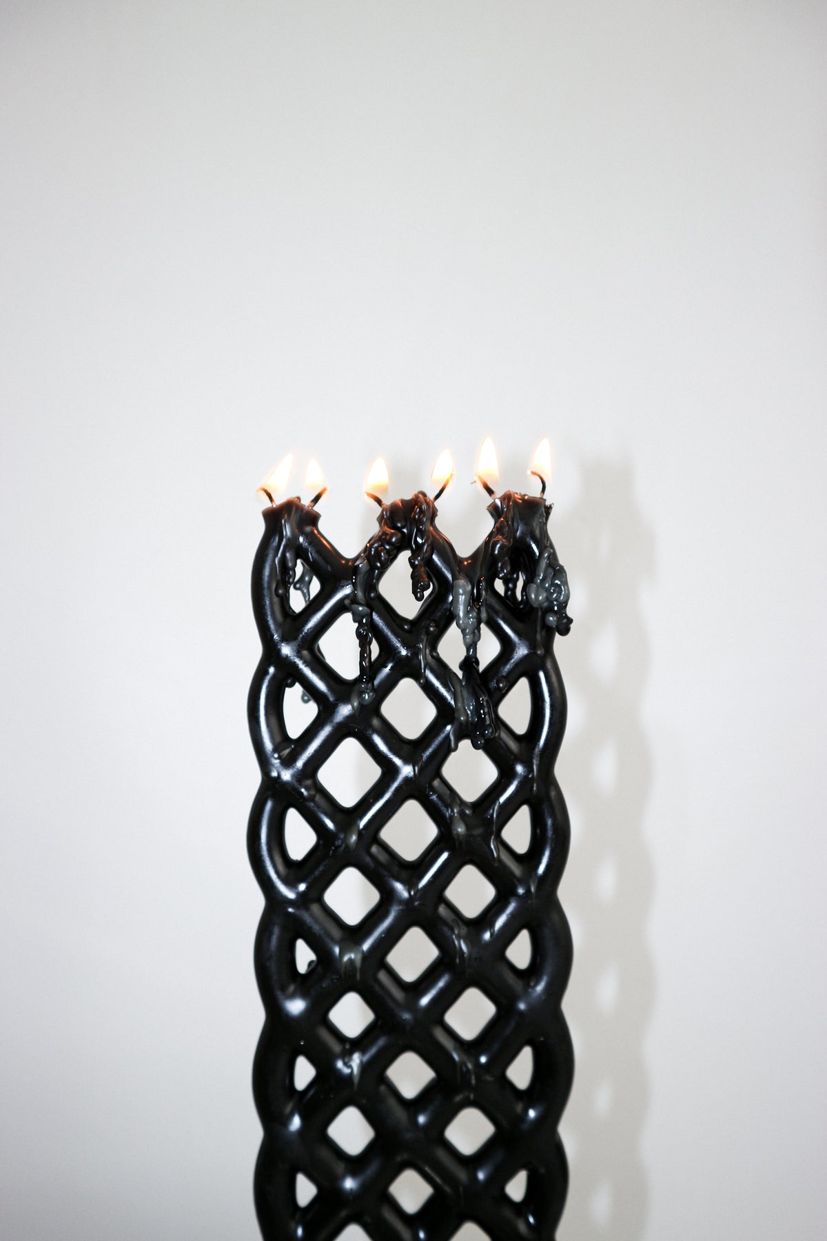 HEXA FLAME BLACK