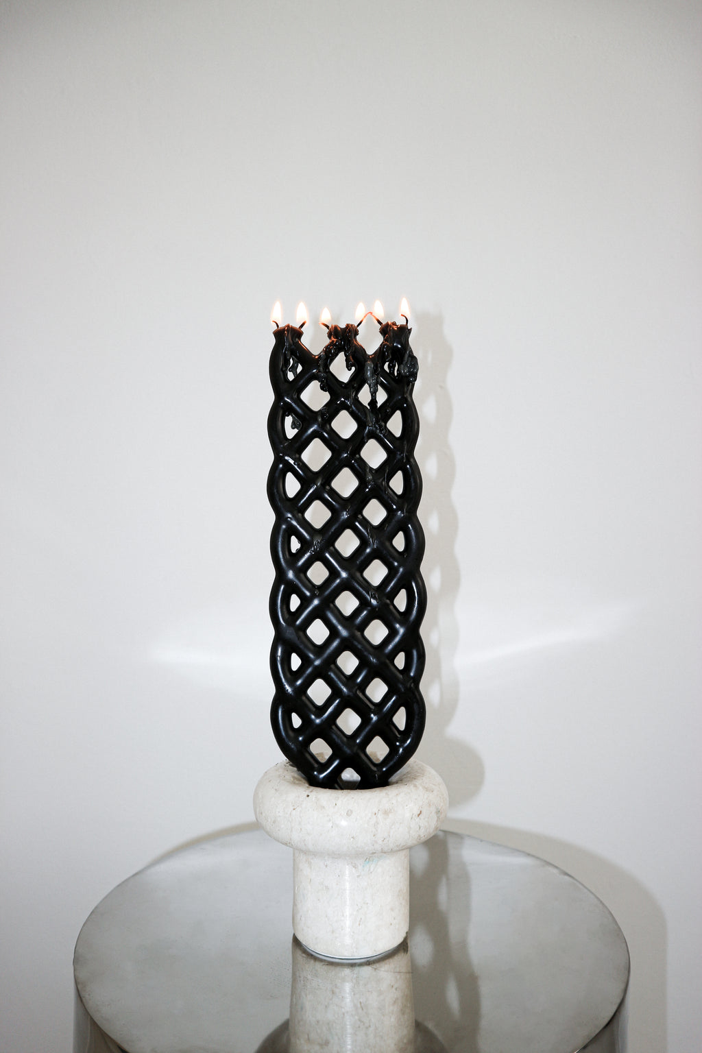 HEXA FLAME BLACK