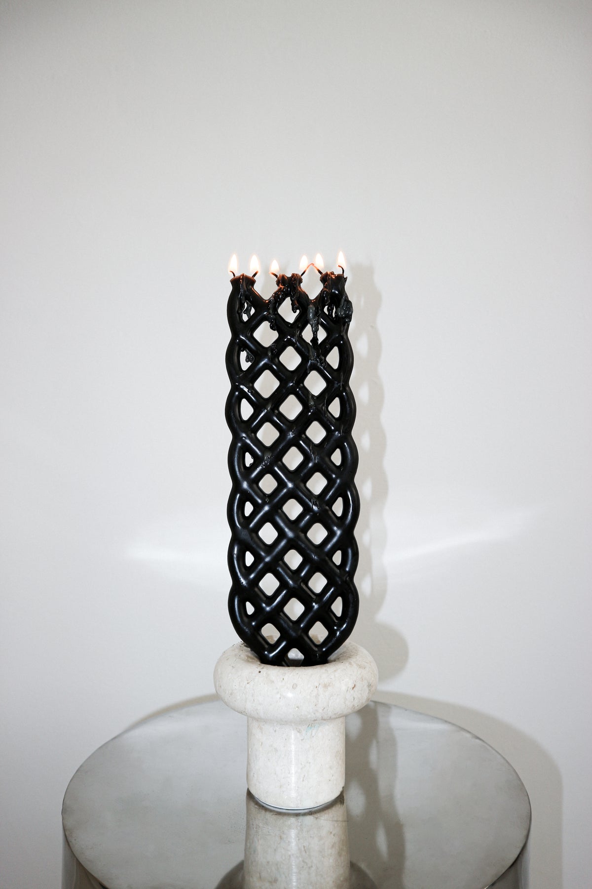 HEXA FLAME BLACK